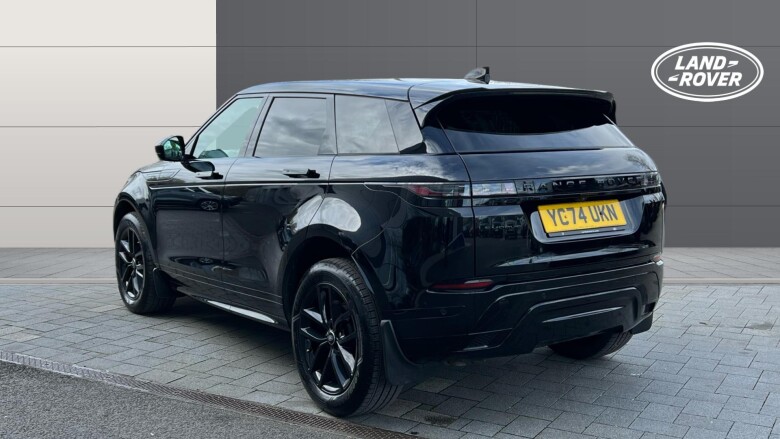 Land Rover Range Rover Evoque 2.0 D200 Dynamic SE 5dr Auto Diesel Hatchback